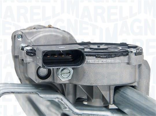 Sistema de lavado de faros MAGNETI MARELLI ref. 064351132010