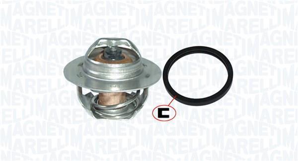 Thermostat d'eau (Calorstat) MAGNETI MARELLI ref. 352317005140