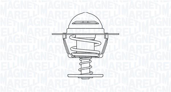 Thermostat d'eau (Calorstat) MAGNETI MARELLI 352317005180
