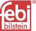 Febi-Bilstein 22292 Interrupteur de signal de détresse
