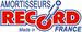 RECORD logo