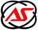 AS logo