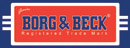 BORG & BECK logo