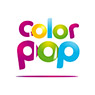 COLOR POP logo