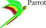 PARROT logo