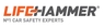 LIFEHAMMER logo