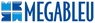 MEGABLEU logo