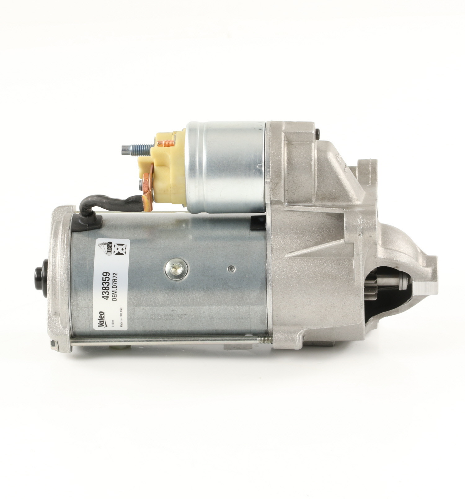 Butée hydraulique Coupé