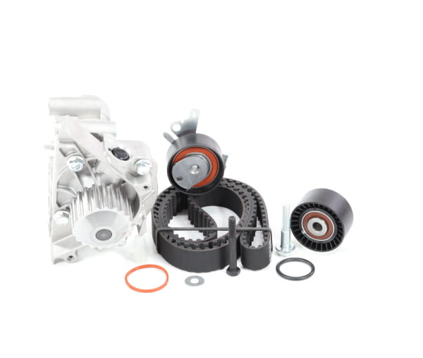 Pompe à eau + kit de courroie de distribution VALEO 614586 au meilleur