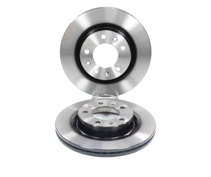 Discos de freno TRW ref. DF6785