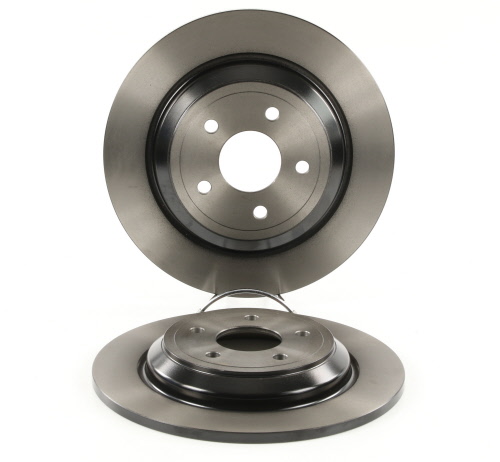 Disques de frein TRW ref. DF6872