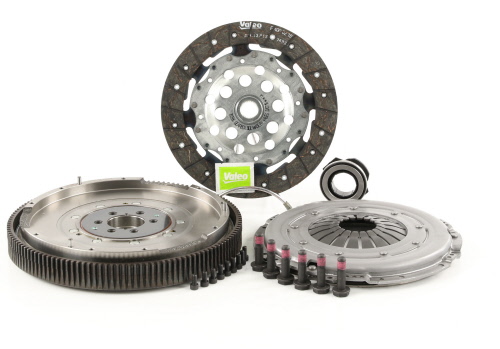 Kit de embrague + Volante motor VALEO ref. 837017