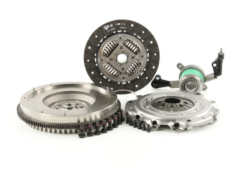 Kit d'embrayage + Volant moteur VALEO ref. 845171