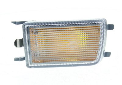 Verre de phare, feu clignotant HELLA 9EL 144 425-011