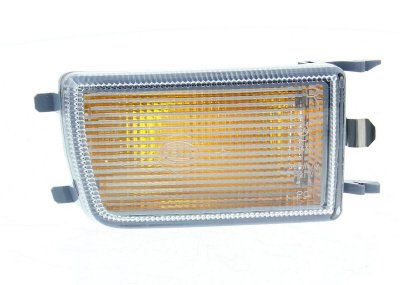 Glace de feu clignotant (Vitre de feu clignotant) HELLA 9EL 144 426-011