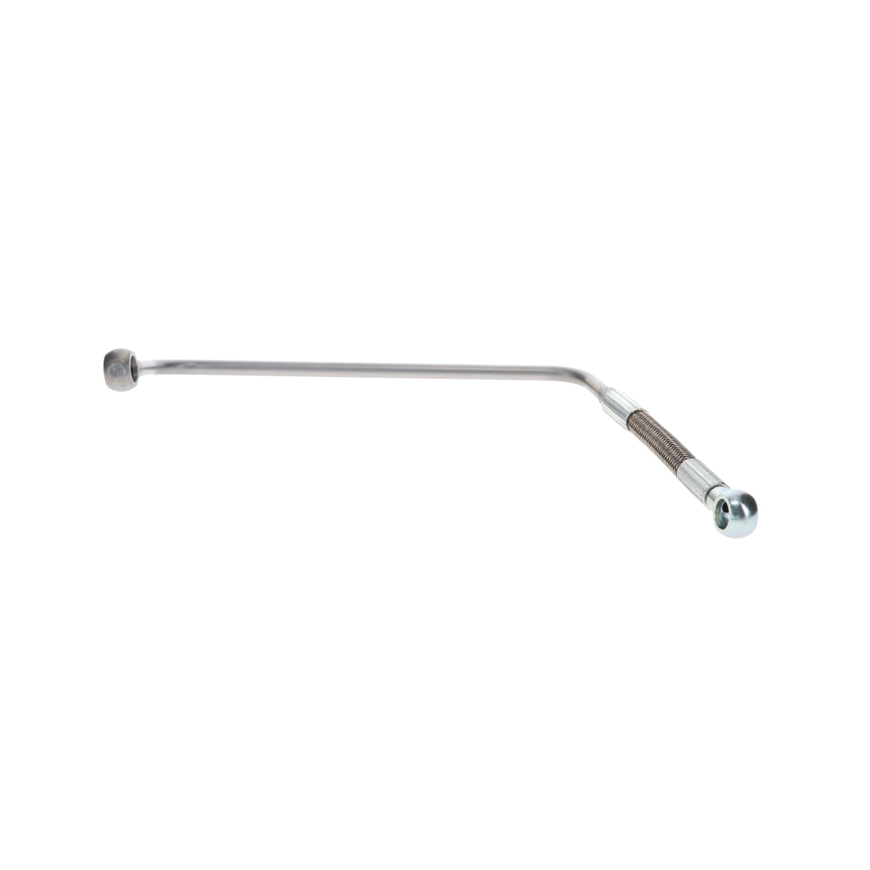 Tubo de óleo, compressor (Tubo de lubrificação) AJUSA ref. OP10245
