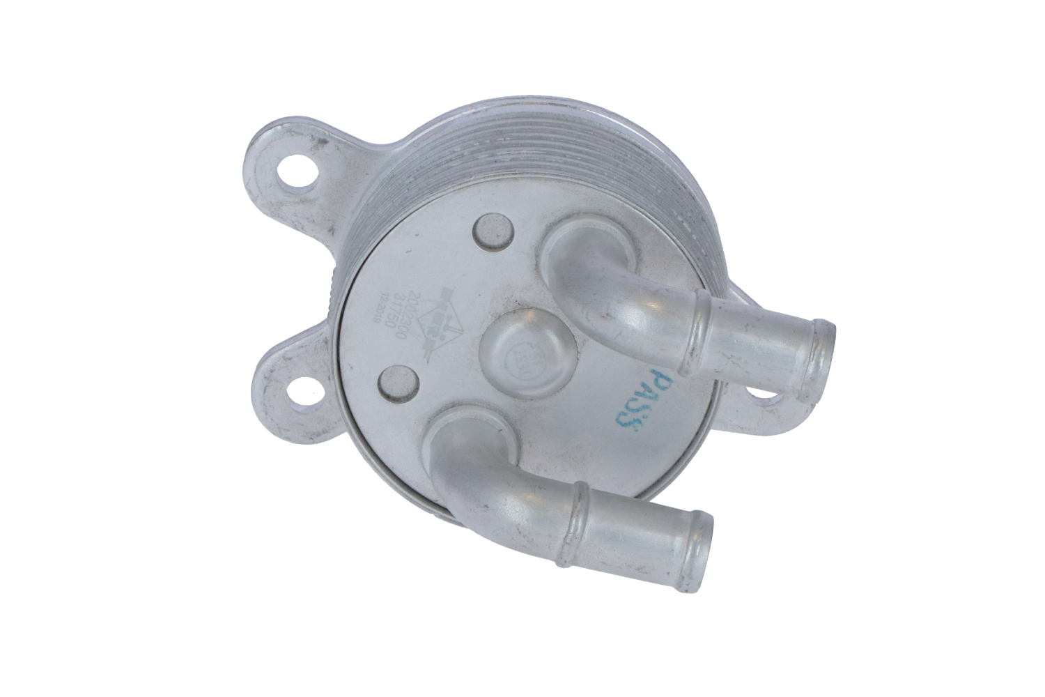Radiador de óleo de caixa de velocidade automática NRF B.V. ref. 31750