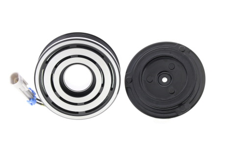Embrayage magnétique, pour compresseurs de climatisation NRF B.V. ref. 380001
