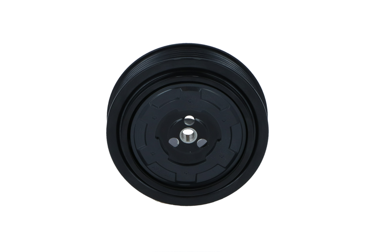 Embraiagem magnética, compressor do ar condicionado NRF B.V. ref. 380005