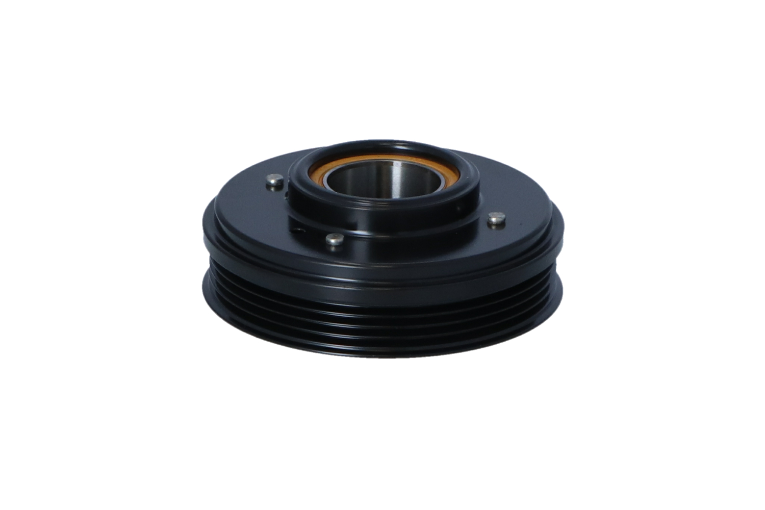 Embraiagem magnética, compressor do ar condicionado NRF B.V. ref. 380009