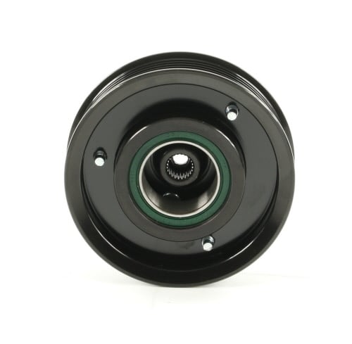 Embraiagem magnética, compressor do ar condicionado NRF B.V. ref. 380021