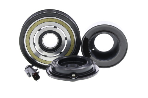 Embrayage magnétique, pour compresseurs de climatisation NRF B.V. ref. 380025