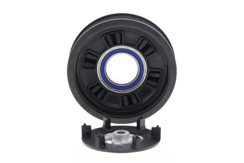 Embraiagem magnética, compressor do ar condicionado NRF B.V. ref. 380026