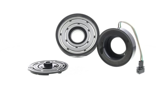 Embraiagem magnética, compressor do ar condicionado NRF B.V. ref. 380031