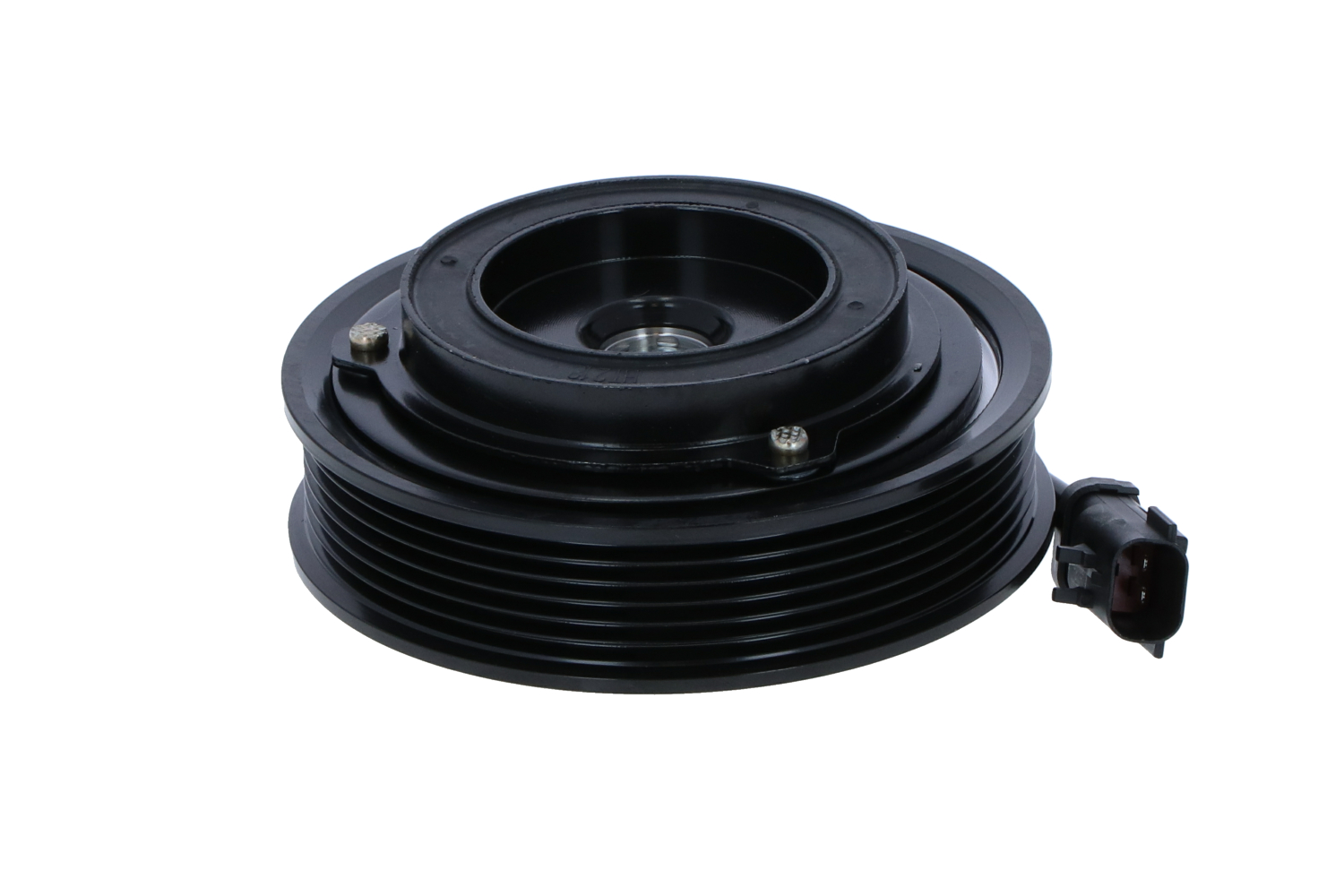 Embraiagem magnética, compressor do ar condicionado NRF B.V. ref. 380034