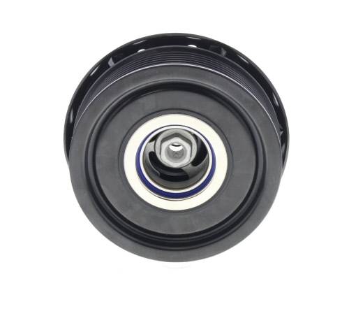 Embraiagem magnética, compressor do ar condicionado NRF B.V. ref. 380035