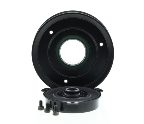 Embrayage magnétique, pour compresseurs de climatisation NRF B.V. ref. 380046