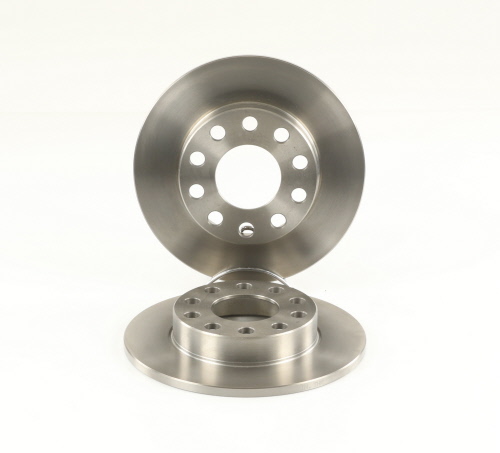 Jeu de 2 disques de frein LPR A1594P