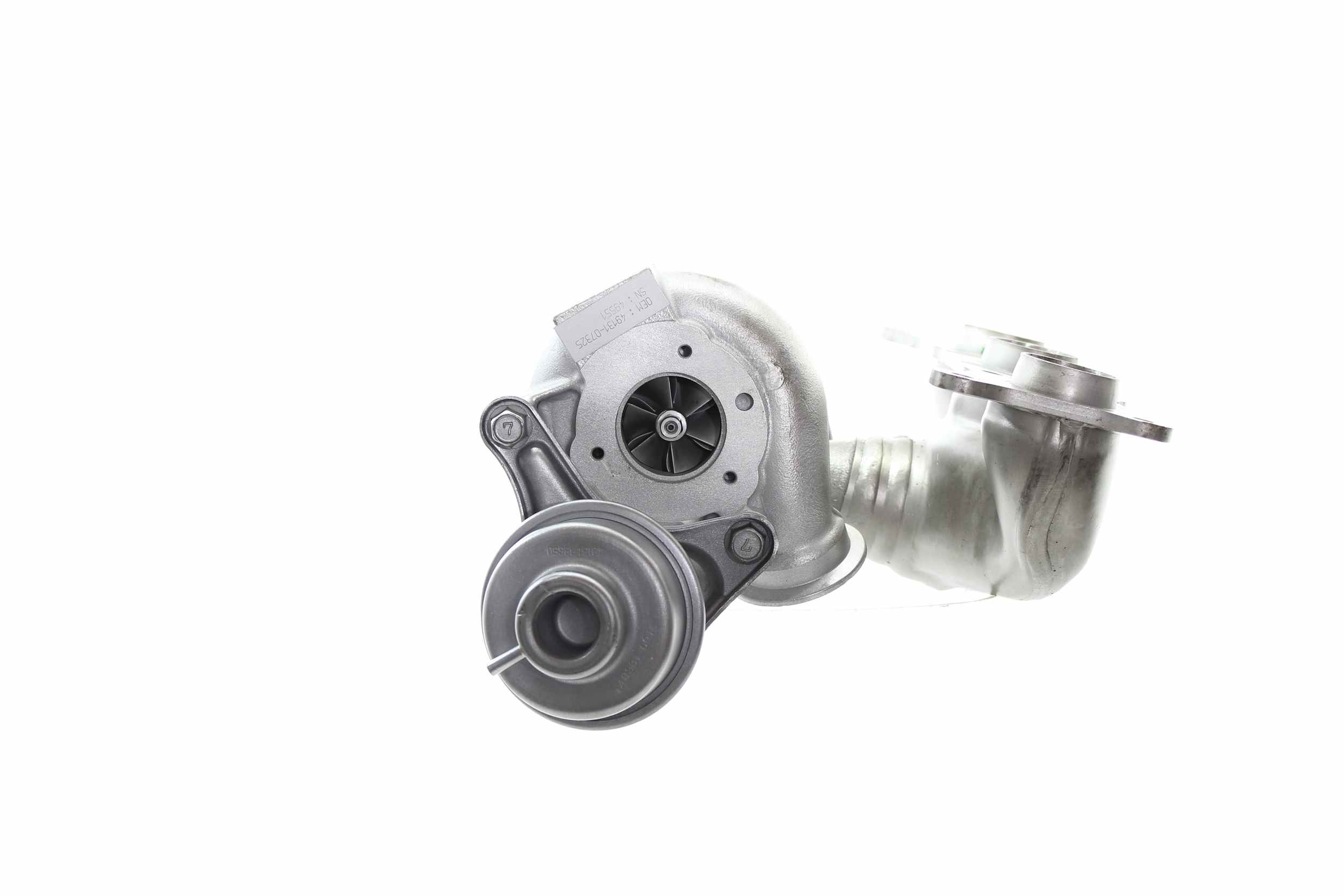 Turbocompresseur (Turbo) ALANKO ref. 11901205