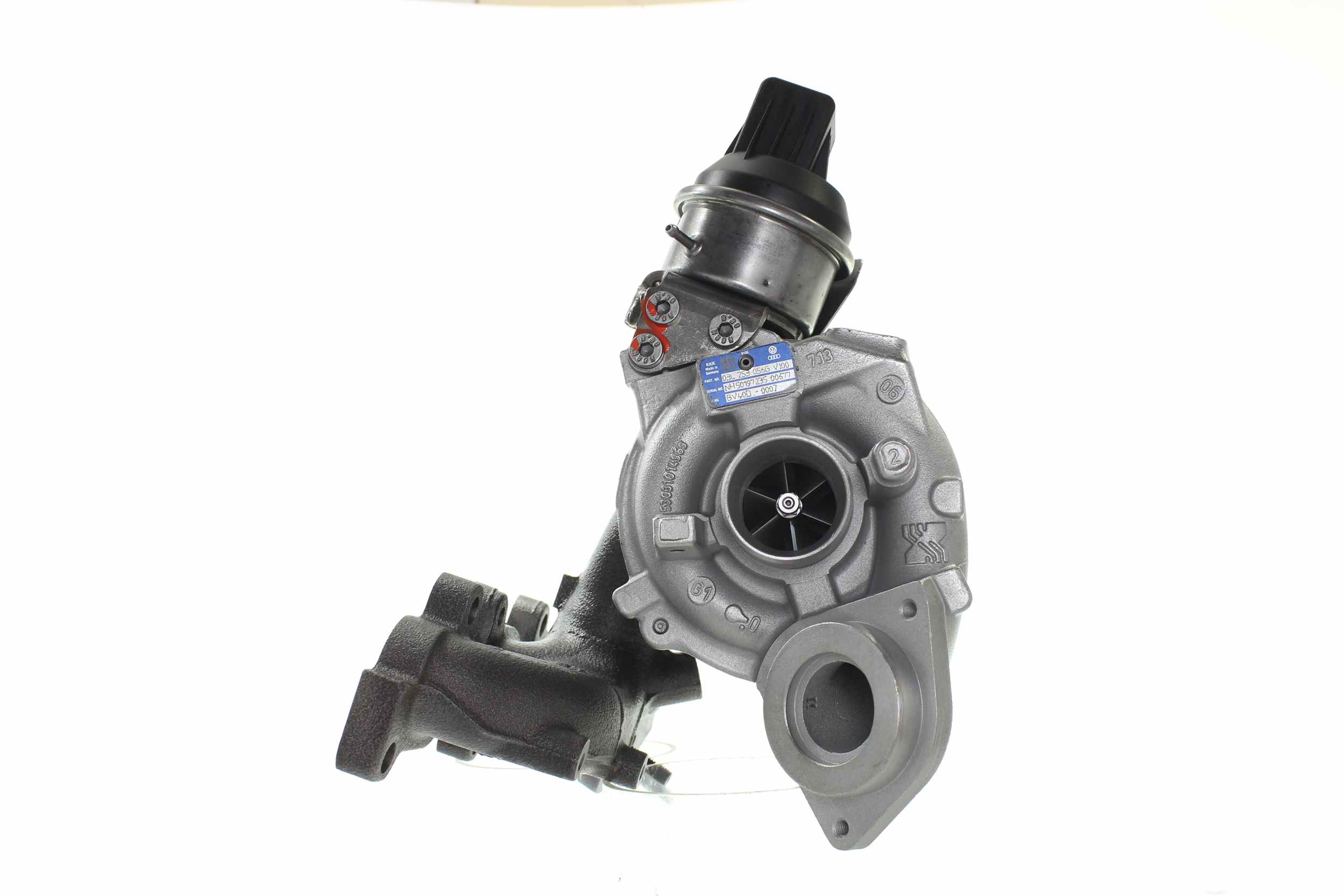 Turbocompresseur (Turbo) ALANKO ref. 11901237