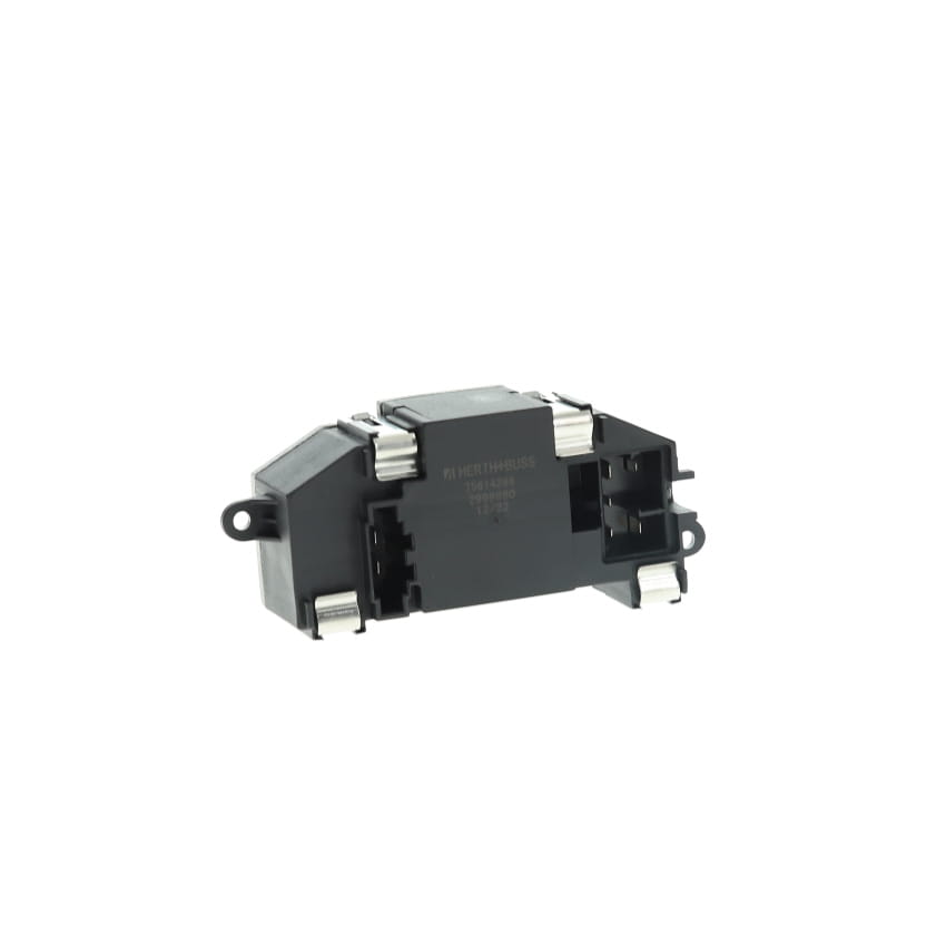 Résistance, pulseur d'air habitacle (Élément de commande, chauffage/ventilation) HERTH+BUSS ELPARTS ref. 75614296