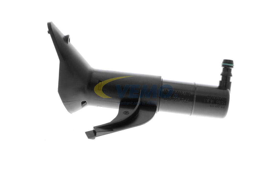 Gicleur d'eau de nettoyage, nettoyage des phares VEMO V10-08-0404