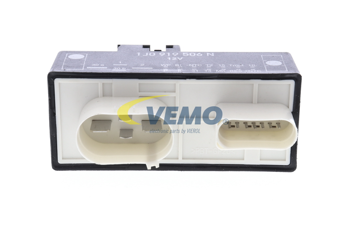 Relais, chasse du ventilateur de radiateur VEMO ref. V15-71-1026