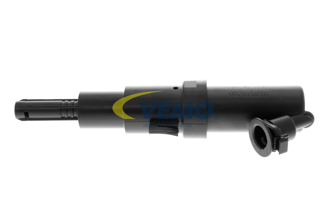 Gicleur d'eau de nettoyage, nettoyage des phares VEMO V20-08-0433