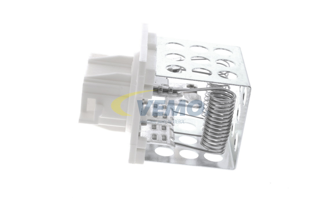 Résistance, pulseur d'air habitacle (Élément de commande, chauffage/ventilation) VEMO ref. V40-79-0013