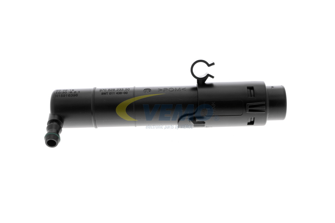 Gicleur d'eau de nettoyage, nettoyage des phares VEMO V45-08-0002