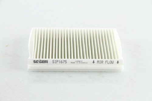 Filtre d'habitacle (Filtre à pollen) PURFLUX ref. AH185