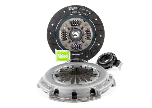 Kit d'embrayage VALEO 006724