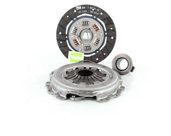Kit d'embrayage VALEO 006729