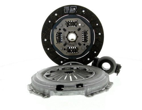 Kit d'embrayage VALEO 006742
