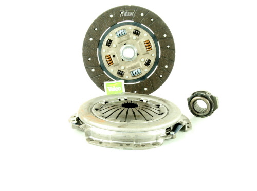 Kit d'embrayage VALEO 006748
