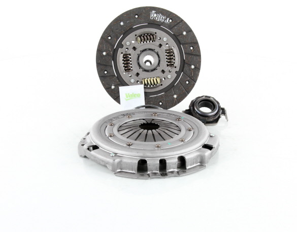 Kit de embrague VALEO ref. 006756