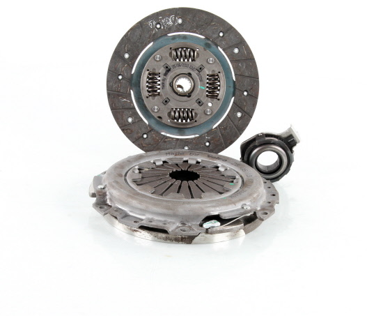 Kit d'embrayage VALEO 006765