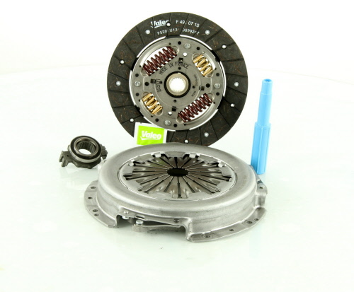 Kit d'embrayage VALEO 006785