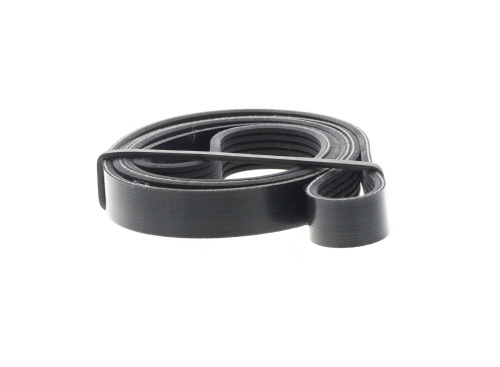 Correia trapezoidal estriada LUCAS ref. 6PK1587L