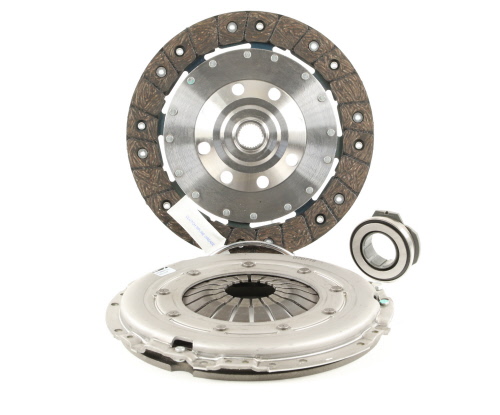 Butée hydraulique I
